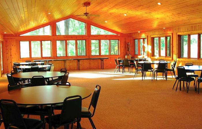 Walhalla - Beautiful Barothy Lodge As Of 2022 (newer photo)